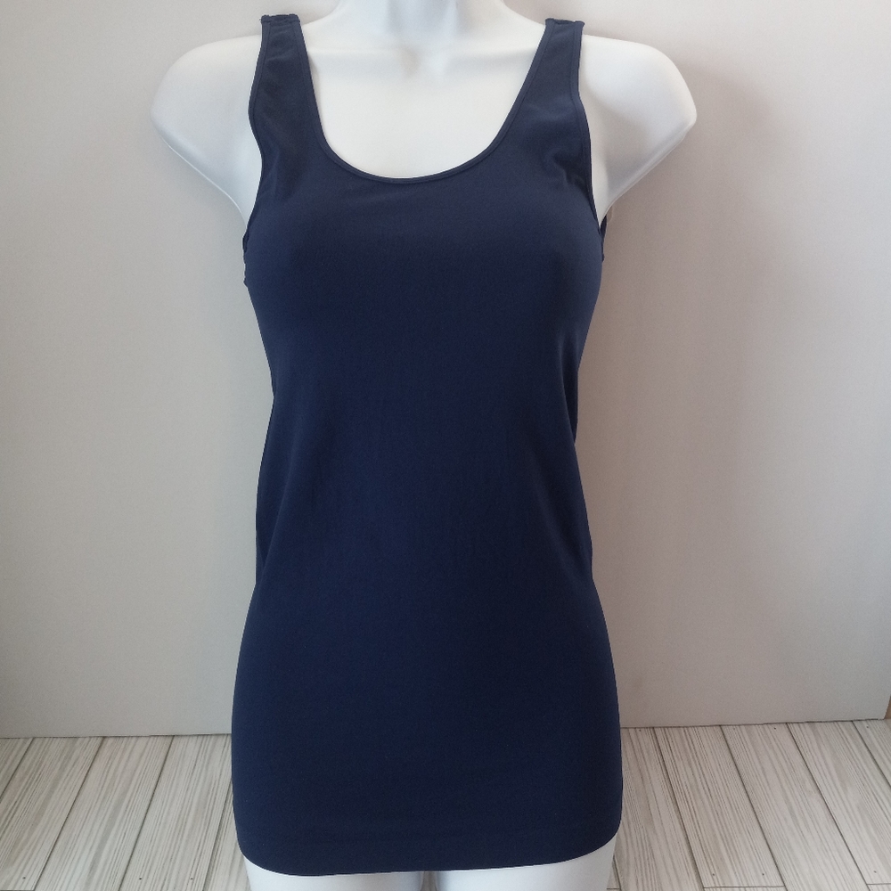Soft Surroundings Seamless Essential Tank Top